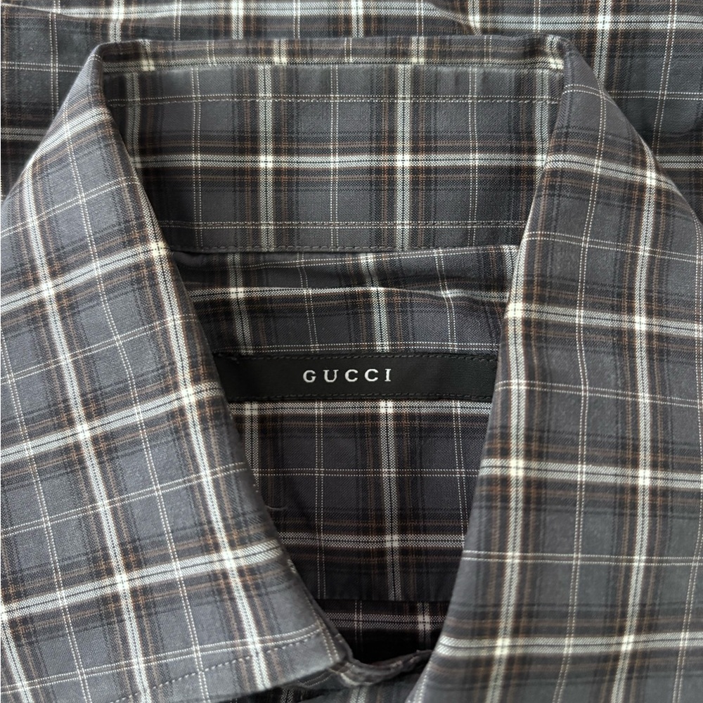 Gucci Button-Up - Picture 3 of 6
